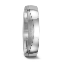 Partnerring 750/18 K Weissgold-556614