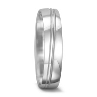 Alliance Or blanc 18K-556645