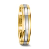 Alliance Or jaune 18K, Or blanc 18K-556667