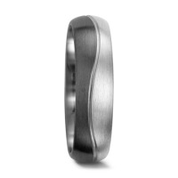 Partnerring 500 Palladium, 375/9 K Weissgold-556705