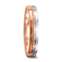 Alliance Or rouge 18K, Or blanc 18K-556805