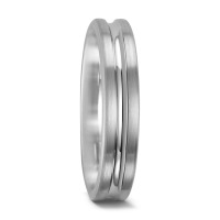Partnerring 750/18 K Weissgold-558472