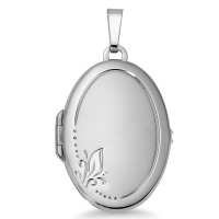 Medaillon Silber rhodiniert-559976