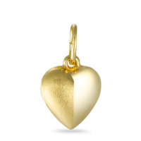Pendentif Or jaune 9K Coeur-560028