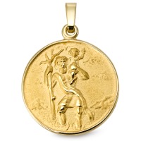 Pendentif Or jaune 9K-560039