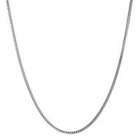 Chaînette Or blanc 14K 45 cm Ø1 mm-560664