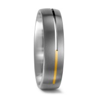Alliance Titane, Or jaune 18K-560762