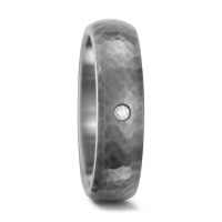 Alliance Titane Diamant blanc, 0.03 ct, w-si-560792