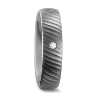 Partnerring Titan Diamant weiss, 0.03 ct, w-si-560796