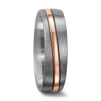 Alliance Titane, Or rouge 18K-560854