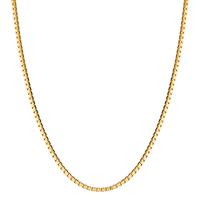 Chaînette Or jaune 9K 40 cm-561106