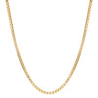 Chaînette Or jaune 9K 55 cm-561122