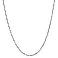 Chaînette Or blanc 9K 45 cm-561210