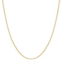 Halskette 750/18 K Gelbgold 42 cm-561855