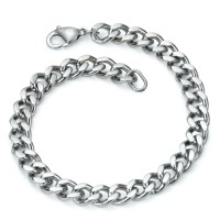 Armband Edelstahl 21 cm-562615