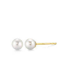 Clous d'oreilles Or jaune 750/18 ct.-563035