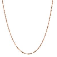Chaînette Or rouge 18K 38 cm-563494