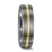 Partnerring 500 Palladium, 585/14 K Gelbgold-564160