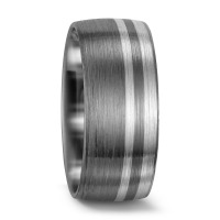 Partnerring 375/9 K Weissgold, 500 Palladium-564168