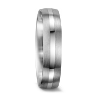 Partnerring 750/18 K Weissgold-564365