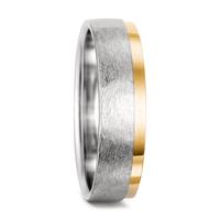 Alliance Or blanc 18K, Or jaune 18K-564588