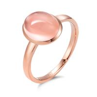 Bague Or rose 18K Quartz rose-565863