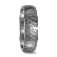 Partnerring Titan Diamant 0.02 ct, w-si-567643