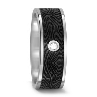 Alliance Titane, Carbone Diamant 0.03 ct, w-si-567655
