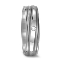 Partnerring Titan Diamant 0.03 ct, w-si-567661
