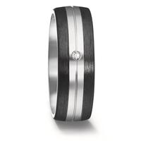 Alliance Titane, Carbone Diamant 0.03 ct, w-si-567680
