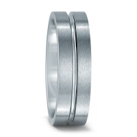 Partnerring Edelstahl-568094