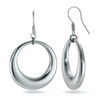 Pendant d'oreilles Acier inoxydable-568219