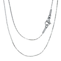 Chaînette Acier inoxydable 45 cm Ø0.7 mm-568259