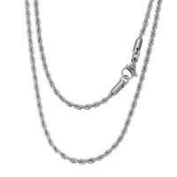 Collier Acier inoxydable 45 cm Ø3 mm-568270