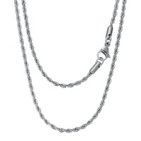 Collier Acier inoxydable 50 cm Ø3 mm-568271