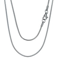 Chaînette Acier inoxydable 45 cm-568306