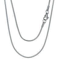 Chaînette Acier inoxydable 42 cm-568307