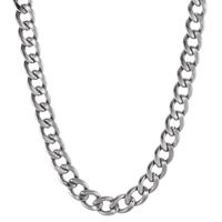 Collier Acier inoxydable 55 cm-568328