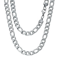 Collier Acier inoxydable 50 cm-568334