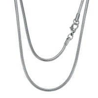 Chaînette Acier inoxydable 42 cm Ø2.4 mm-568335