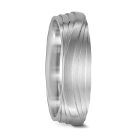 Partnerring 750/18 K Weissgold-568389