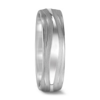 Partnerring 750/18 K Weissgold-568395