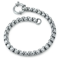 Bracelet Acier inoxydable 19 cm Ø5 mm-568813