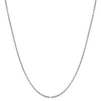 Anker-Halskette 375/9 K Weissgold  38 cm-569163