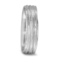 Partnerring 750/18 K Weissgold-569441