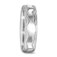 Partnerring 750/18 K Weissgold-569445