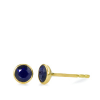 Clous d'oreilles Or jaune 750/18 ct.-570748