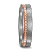 Alliance Titane, Or rouge 18K-572165