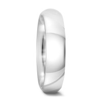 Alliance Or blanc 18K-572390