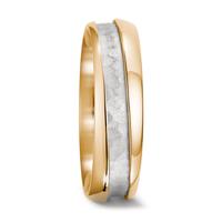 Alliance Or jaune 18K, Or blanc 18K-572445